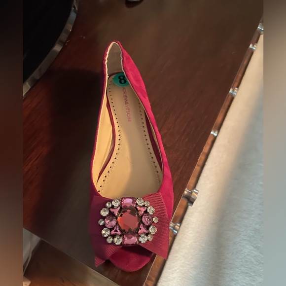 Adrienne Vittadini ballet flats - Picture 2 of 4